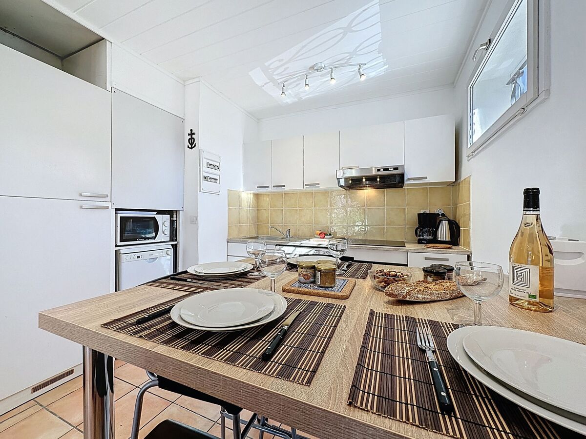 Maison Papaye, 450 m de la plage du Grau du Roi - Photo 11