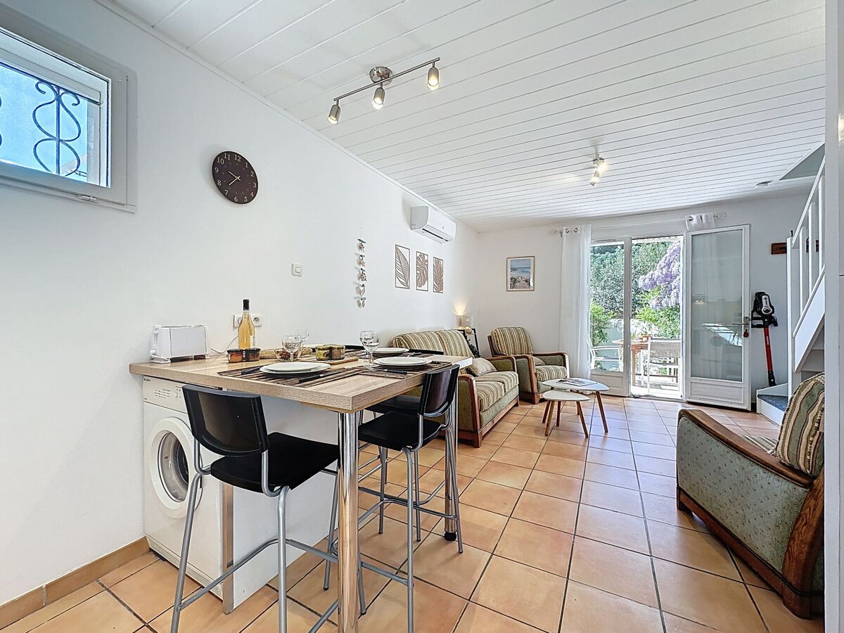 Maison Papaye, 450 m de la plage du Grau du Roi - Photo 14