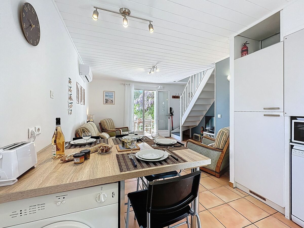 Maison Papaye, 450 m de la plage du Grau du Roi - Photo 15