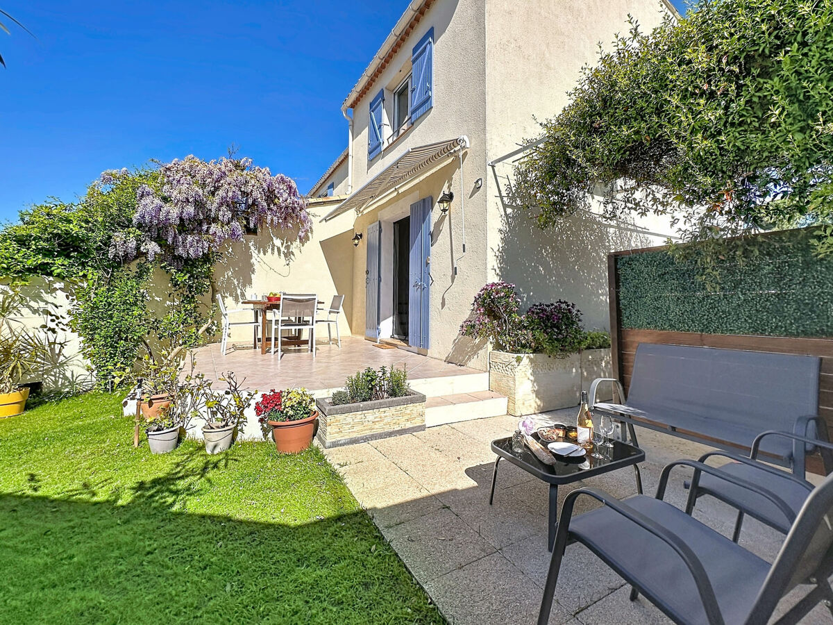 Maison Papaye, 450 m de la plage du Grau du Roi - Photo 25