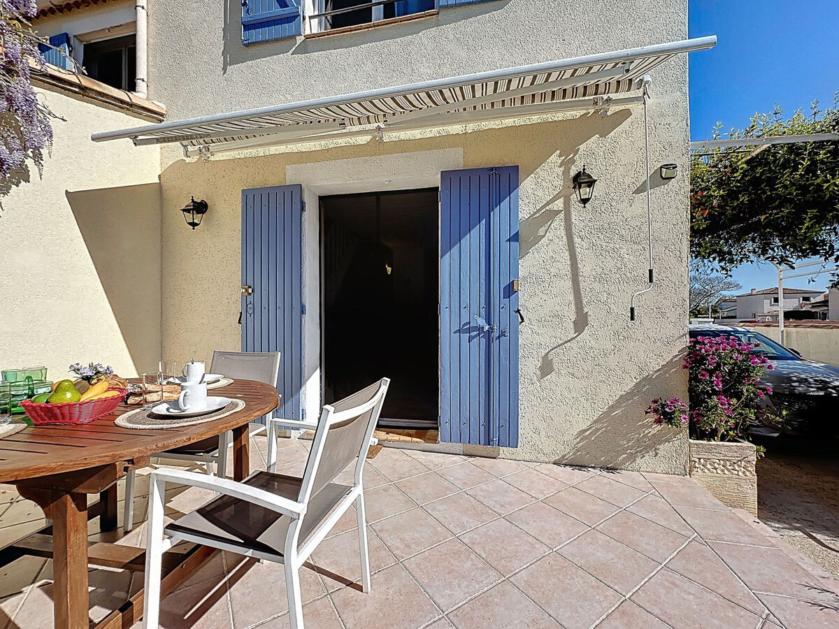 Maison Papaye, 450 m de la plage du Grau du Roi - Photo 27