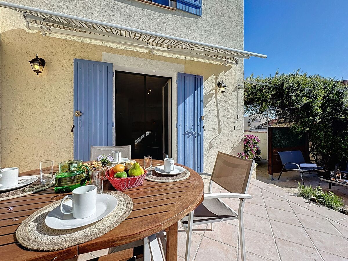 Maison Papaye, 450 m de la plage du Grau du Roi - Photo 30
