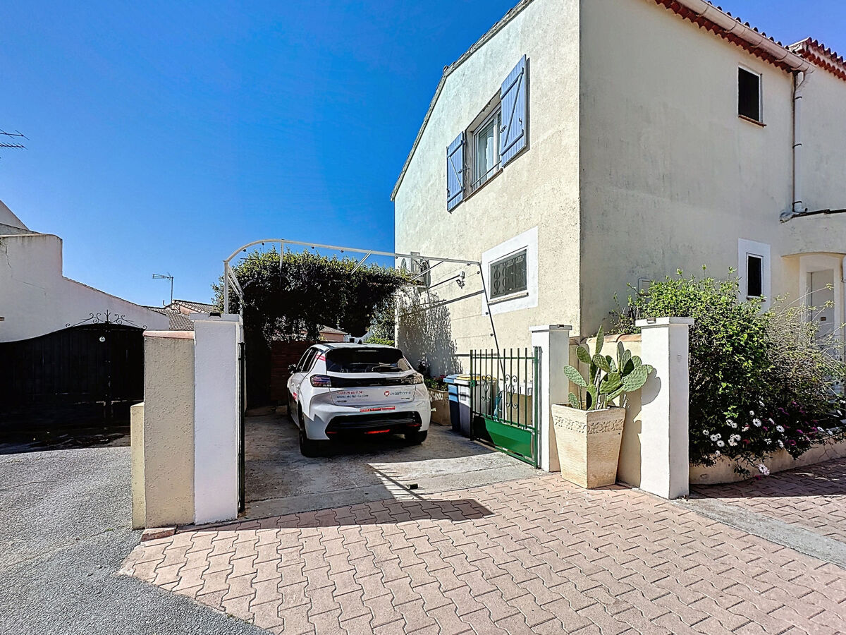 Maison Papaye, 450 m de la plage du Grau du Roi - Photo 33
