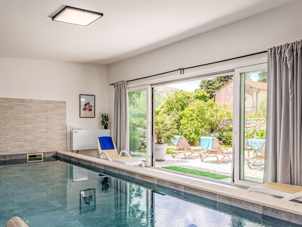 Manea - Maison 4 chambres avec piscine chauffée à Crikvenica - Photo 4