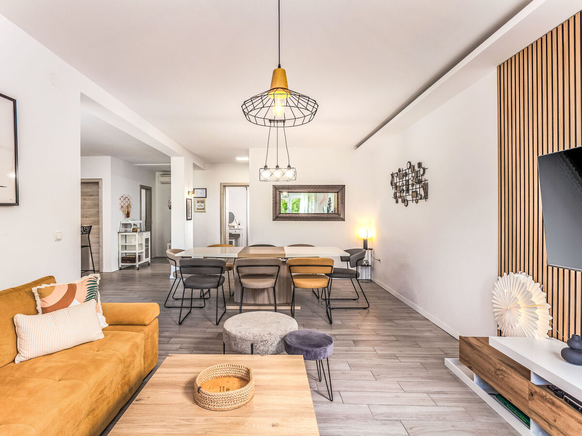 Manea - Maison 4 chambres avec piscine chauffée à Crikvenica - Photo 15