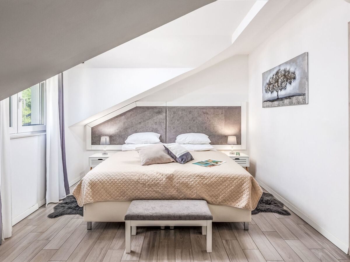 Manea - Maison 4 chambres avec piscine chauffée à Crikvenica - Photo 24