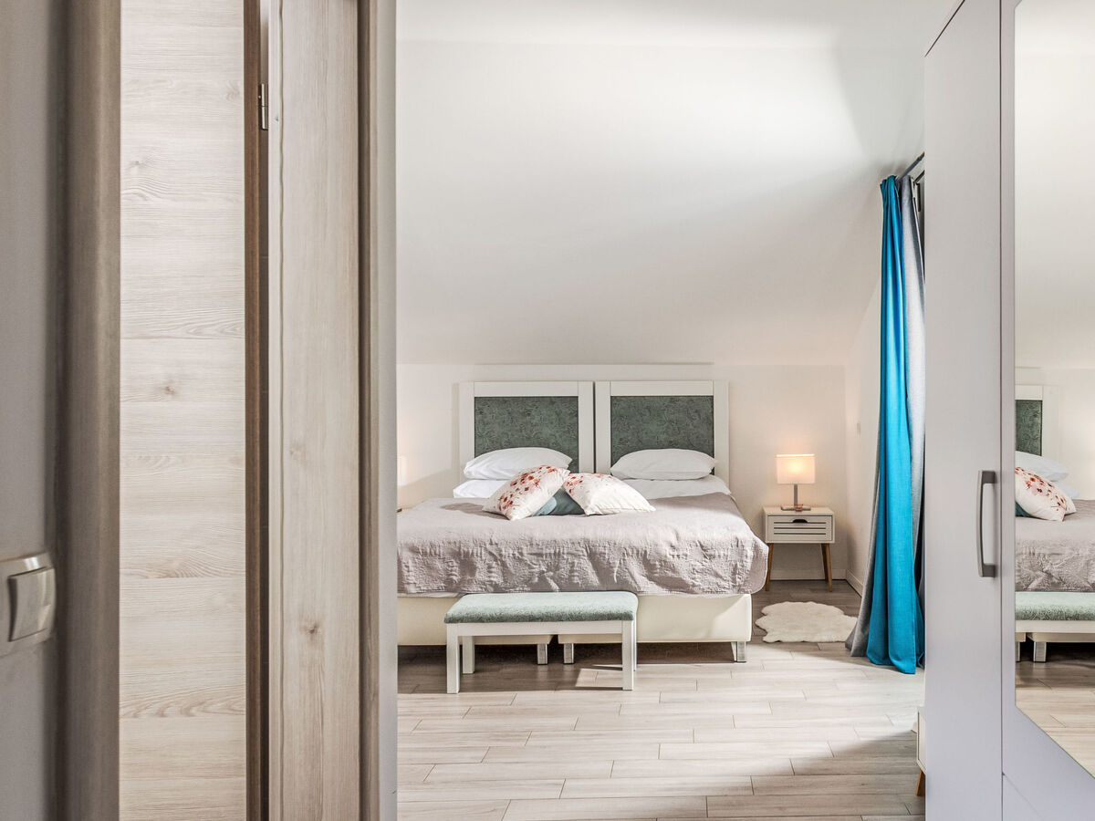 Manea - Maison 4 chambres avec piscine chauffée à Crikvenica - Photo 26
