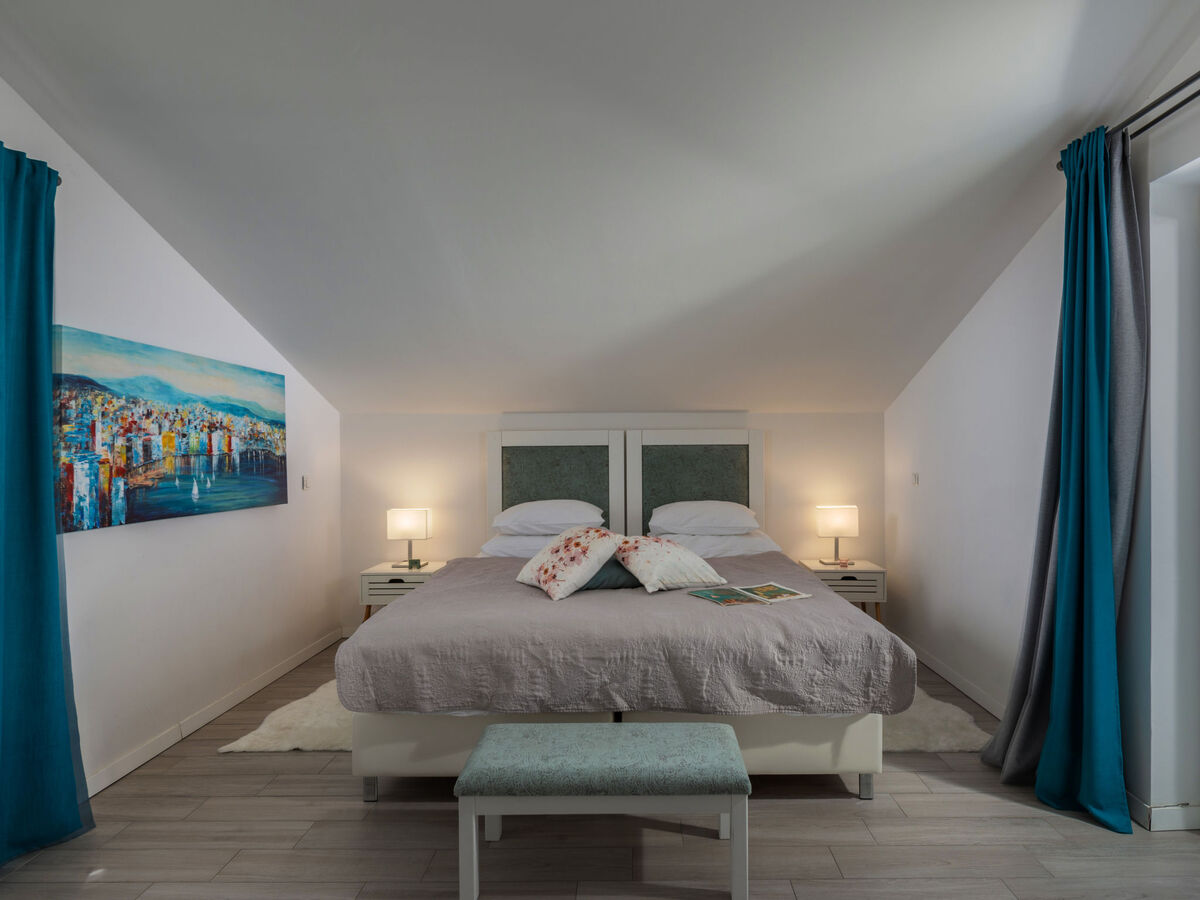 Manea - Maison 4 chambres avec piscine chauffée à Crikvenica - Photo 27