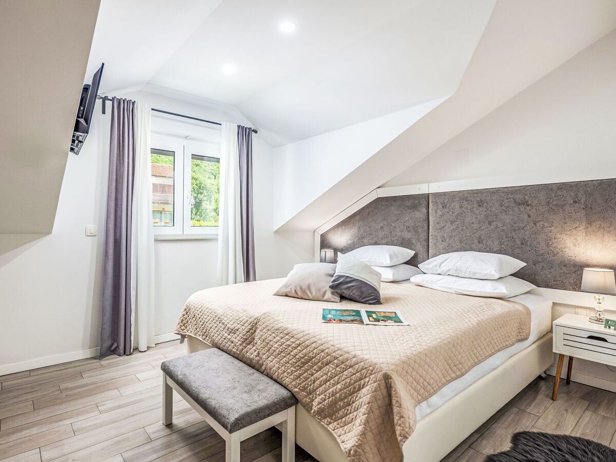 Manea - Maison 4 chambres avec piscine chauffée à Crikvenica - Photo 32