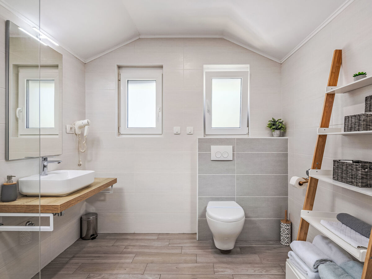 Manea - Maison 4 chambres avec piscine chauffée à Crikvenica - Photo 33