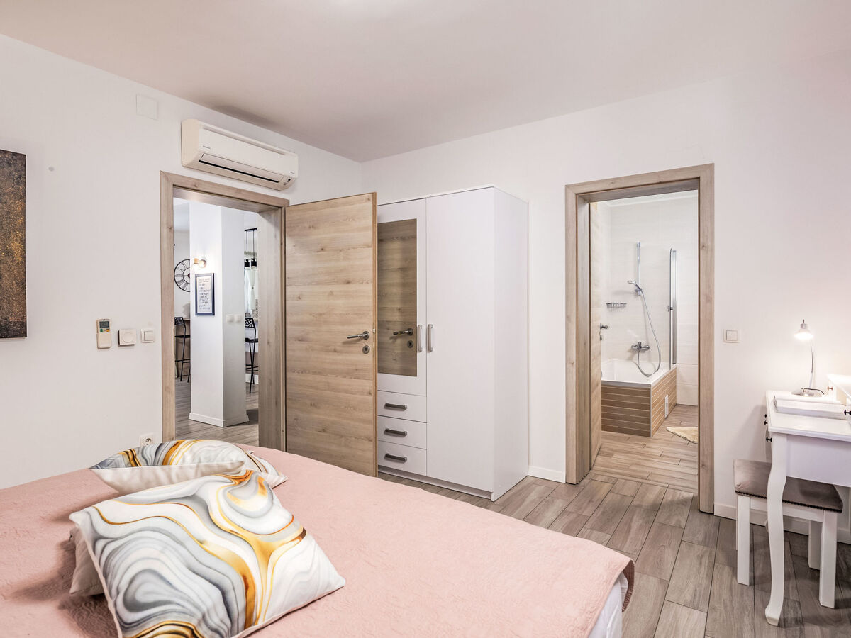 Manea - Maison 4 chambres avec piscine chauffée à Crikvenica - Photo 36