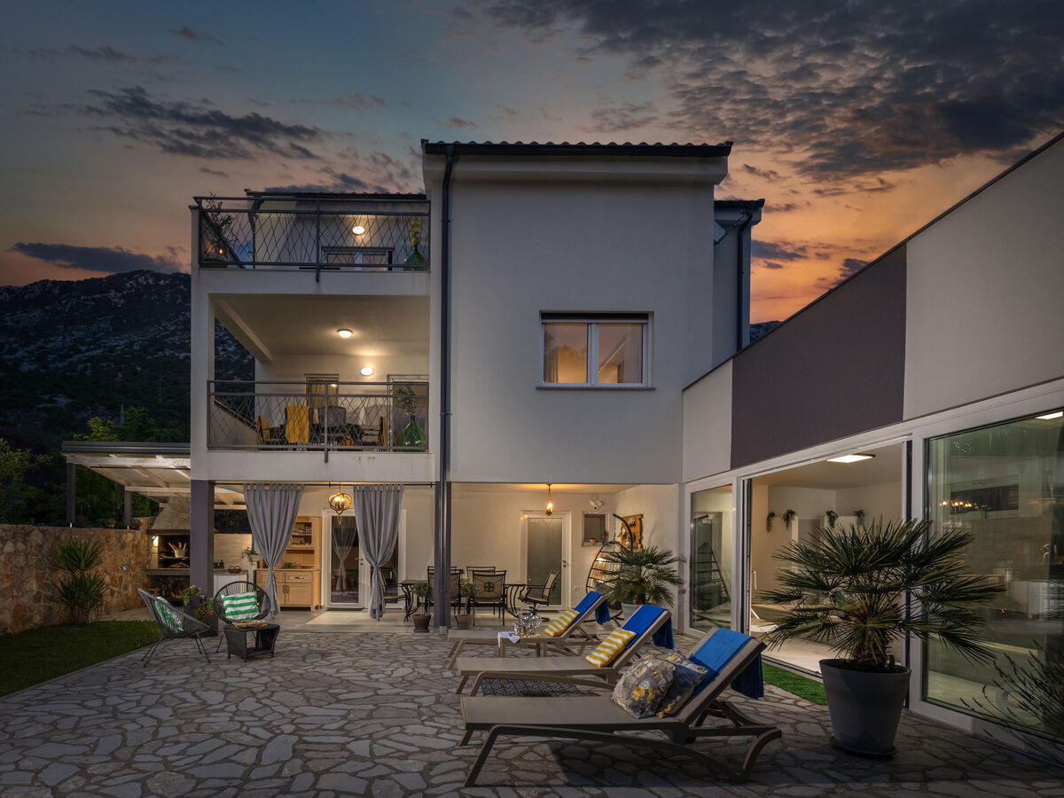 Manea - Maison 4 chambres avec piscine chauffée à Crikvenica - Photo 40