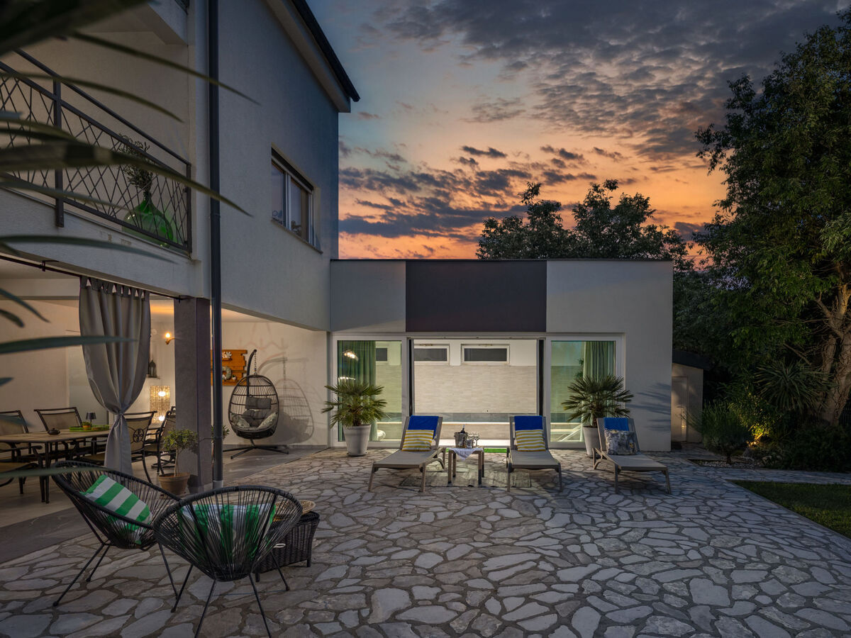 Manea - Maison 4 chambres avec piscine chauffée à Crikvenica - Photo 41