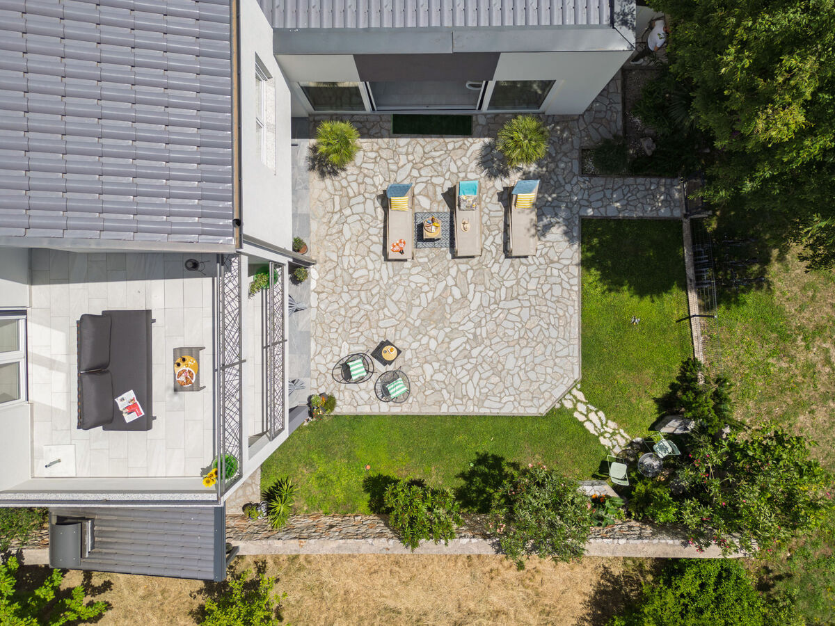 Manea - Maison 4 chambres avec piscine chauffée à Crikvenica - Photo 43