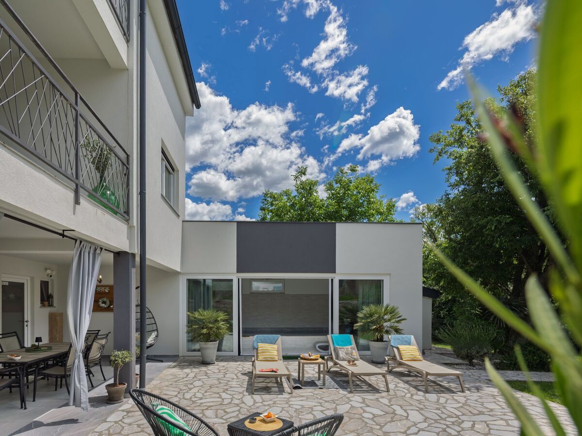 Manea - Maison 4 chambres avec piscine chauffée à Crikvenica - Photo 46
