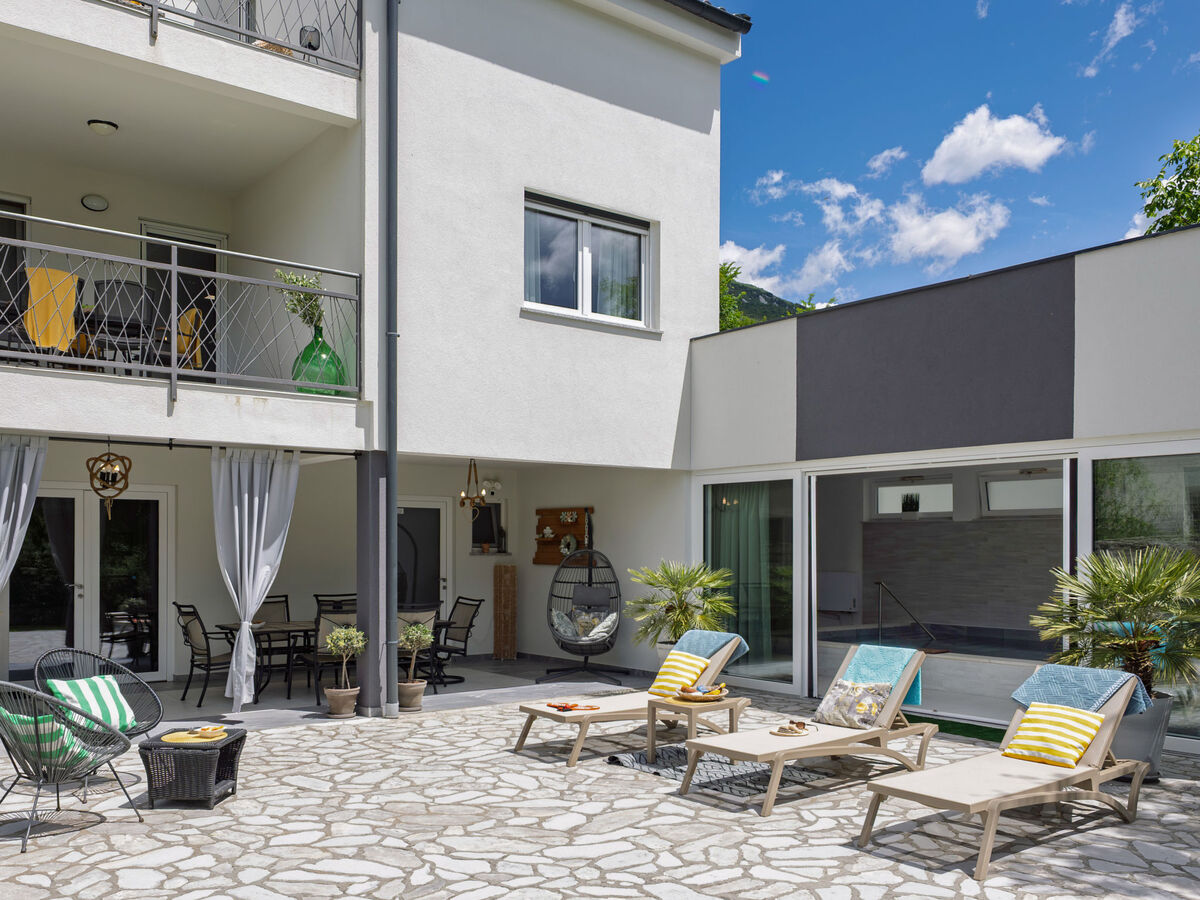 Manea - Maison 4 chambres avec piscine chauffée à Crikvenica - Photo 47