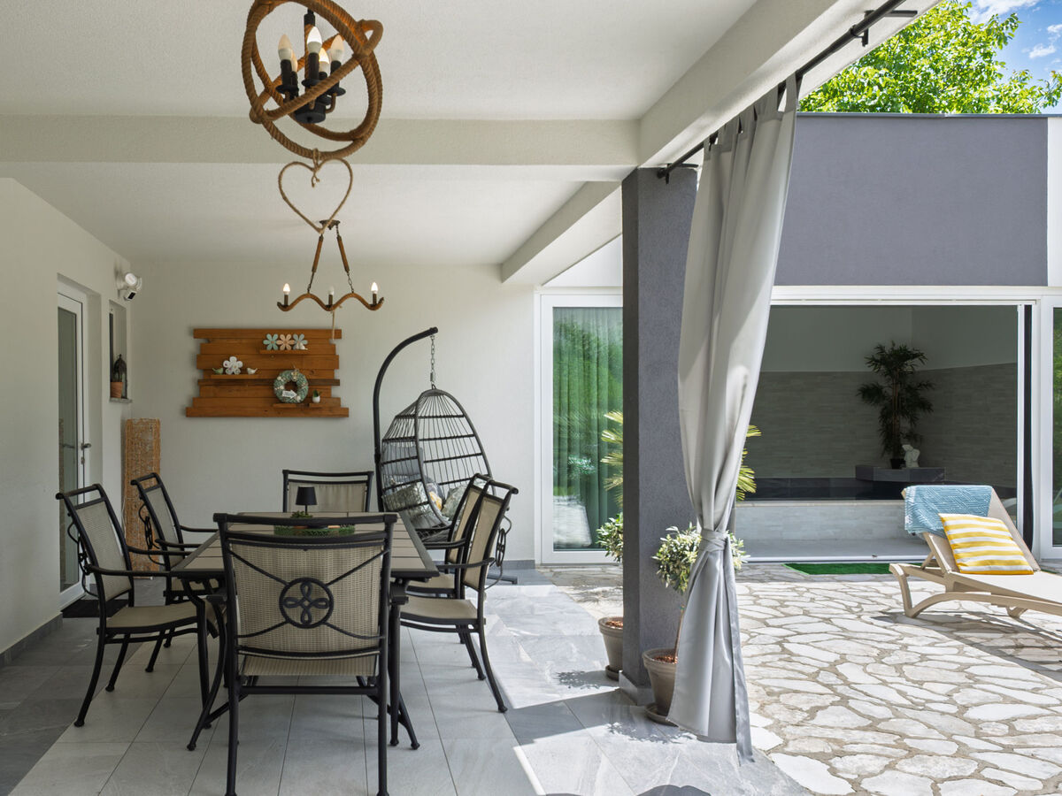 Manea - Maison 4 chambres avec piscine chauffée à Crikvenica - Photo 48