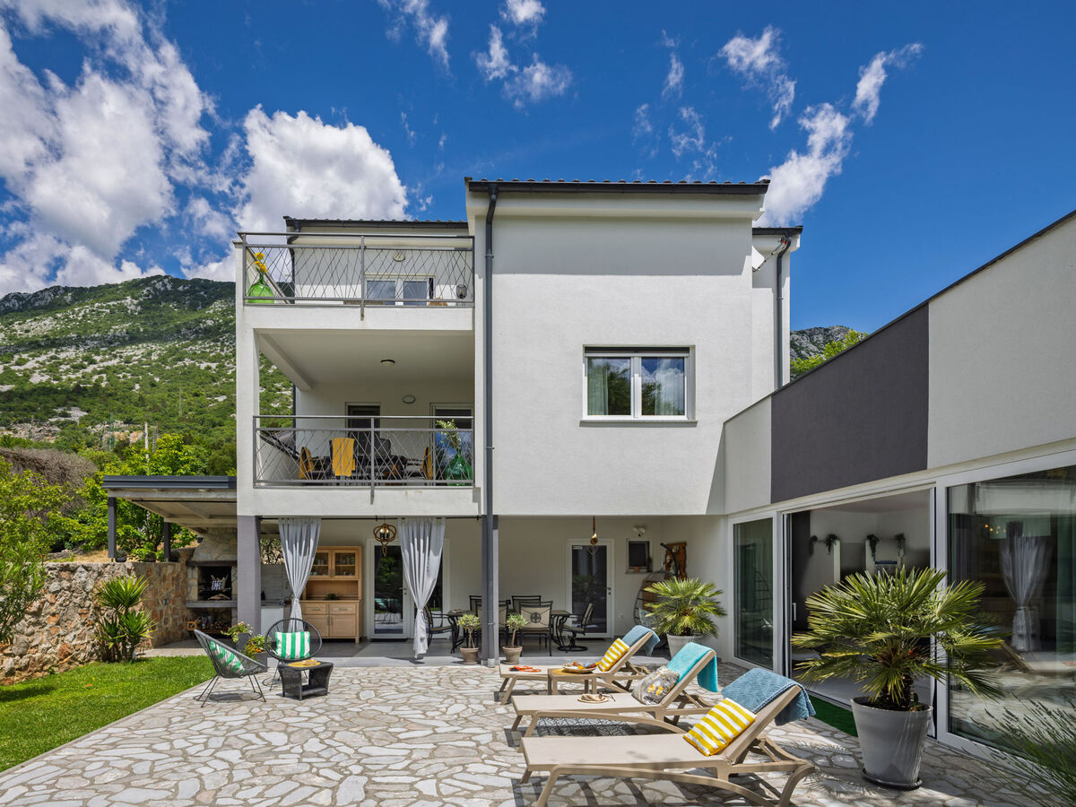 Manea - Maison 4 chambres avec piscine chauffée à Crikvenica - Photo 51