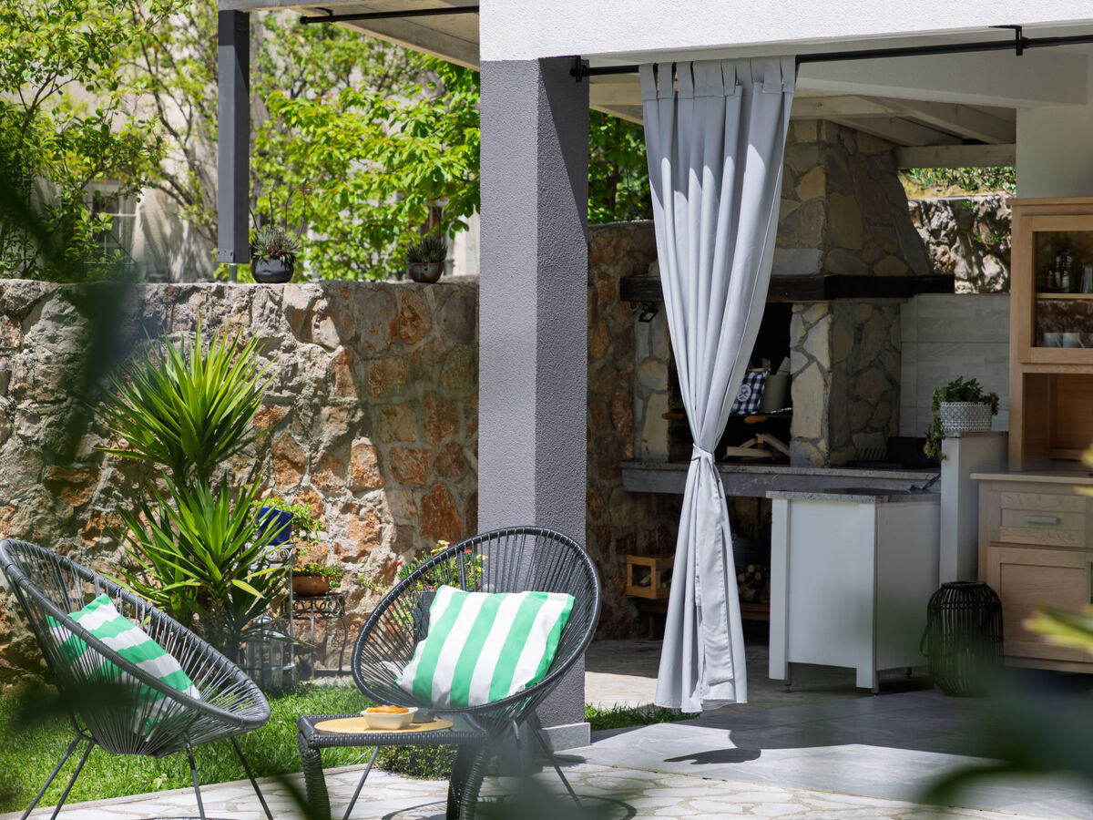 Manea - Maison 4 chambres avec piscine chauffée à Crikvenica - Photo 56