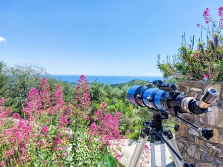 Location maison à Dolcedo, Settimo Cielo (DOL400)