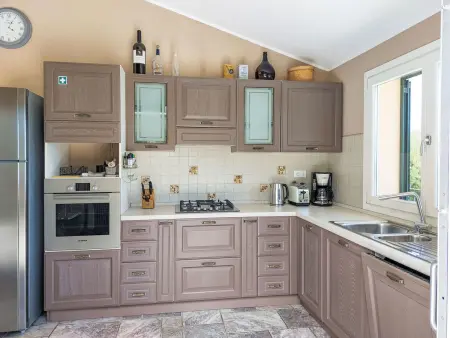 Settimo Cielo (DOL400), Location Maison 8 personnes à Dolcedo - Photo 2
