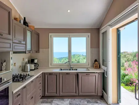 Settimo Cielo (DOL400), Location Maison 8 personnes à Dolcedo - Photo 8