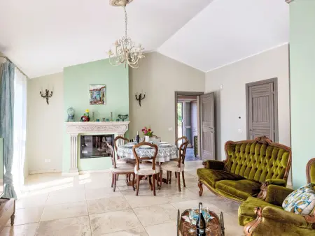 Settimo Cielo (DOL400), Location Maison 8 personnes à Dolcedo - Photo 10