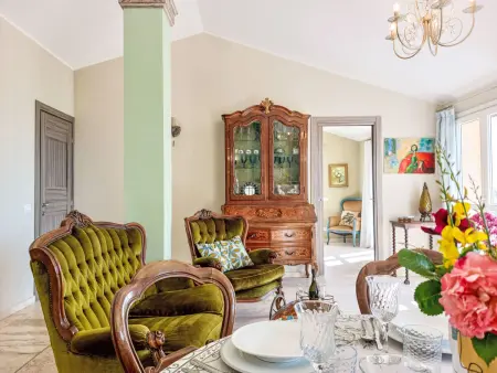 Settimo Cielo (DOL400), Location Maison 8 personnes à Dolcedo - Photo 11