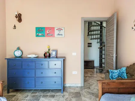 Settimo Cielo (DOL400), Location Maison 8 personnes à Dolcedo - Photo 19