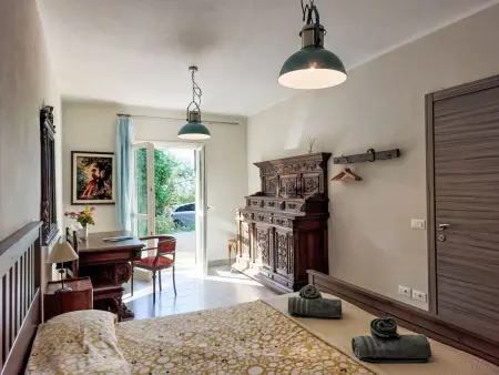 Settimo Cielo (DOL400), Location Maison 8 personnes à Dolcedo - Photo 23