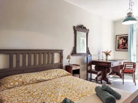 Settimo Cielo (DOL400), Location Maison 8 personnes à Dolcedo - Photo 24