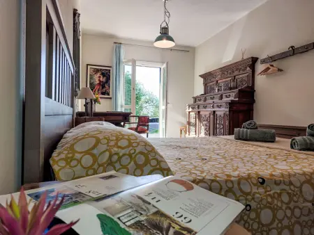 Settimo Cielo (DOL400), Location Maison 8 personnes à Dolcedo - Photo 25