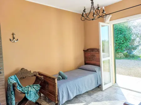 Settimo Cielo (DOL400), Location Maison 8 personnes à Dolcedo - Photo 29