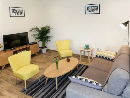 Avel Dro, Maison 4 personnes à Pleubian - Photo 4
