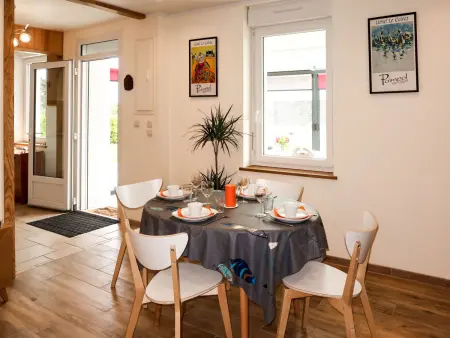 Avel Dro, Maison 4 personnes à Pleubian - Photo 5