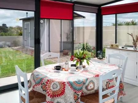 Avel Dro, Maison 4 personnes à Pleubian - Photo 7