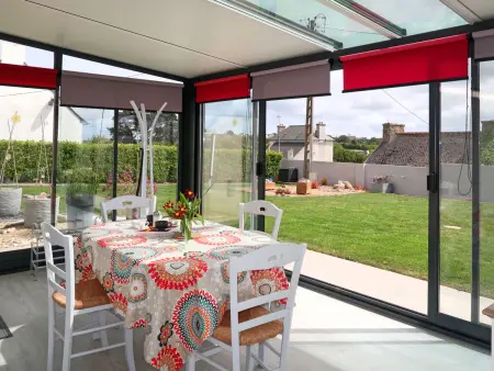 Avel Dro, Maison 4 personnes à Pleubian - Photo 8