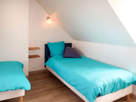 Avel Dro, Maison 4 personnes à Pleubian - Photo 12