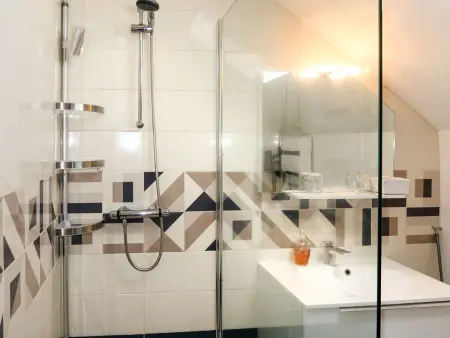Avel Dro, Maison 4 personnes à Pleubian - Photo 15