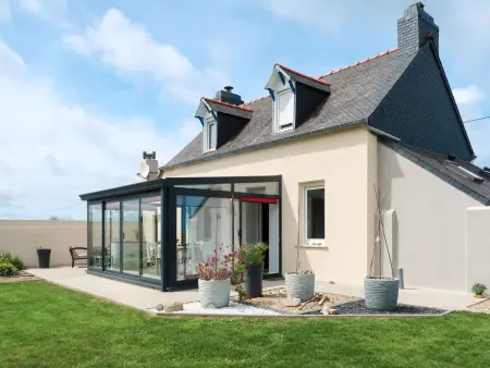 Avel Dro, Maison 4 personnes à Pleubian - Photo 17