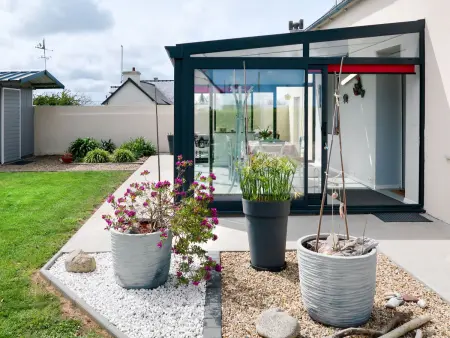 Avel Dro, Maison 4 personnes à Pleubian - Photo 19