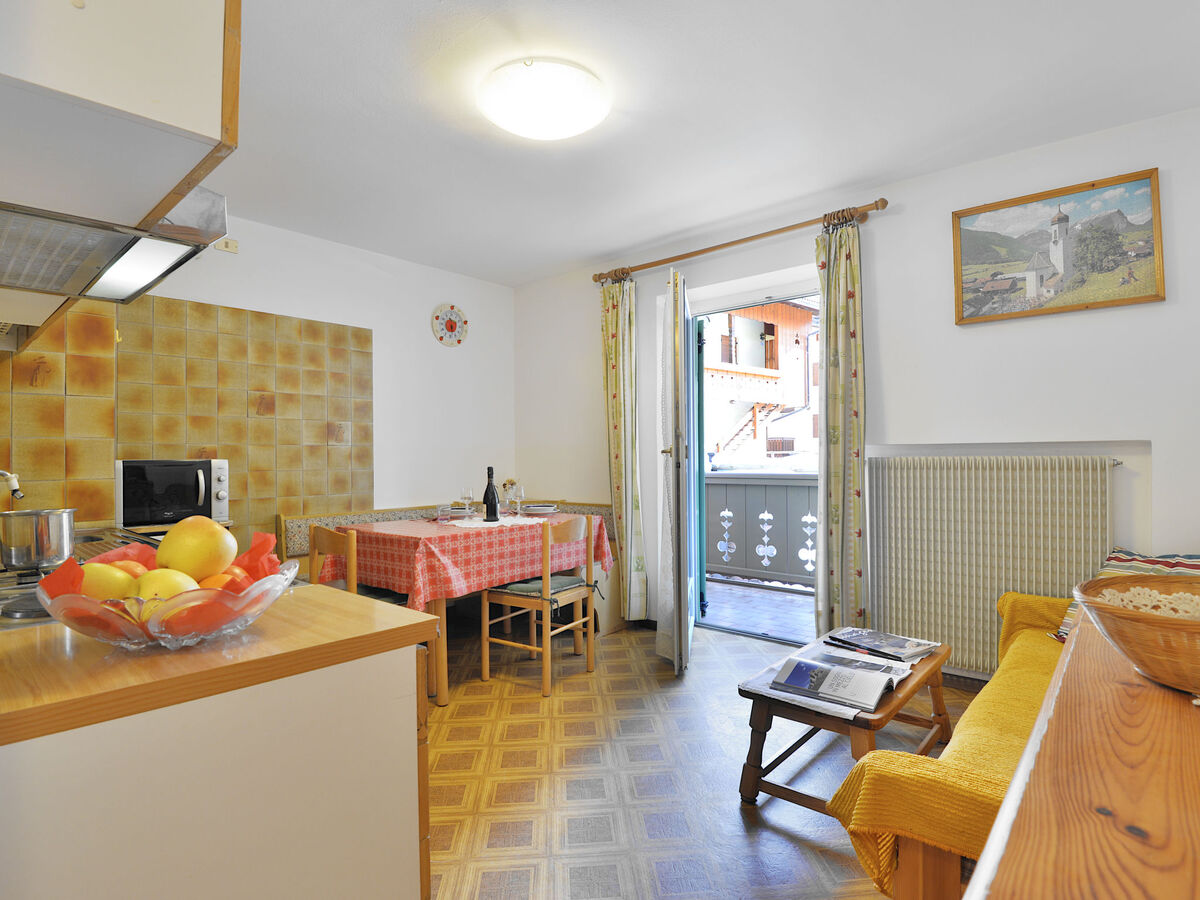 Appartement Maura à Pozza di Fassa, 750 m des pistes - Photo 2