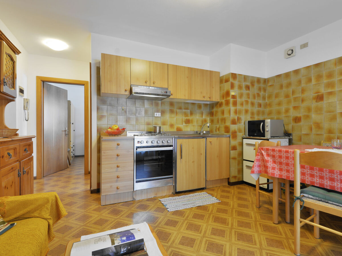 Appartement Maura à Pozza di Fassa, 750 m des pistes - Photo 3