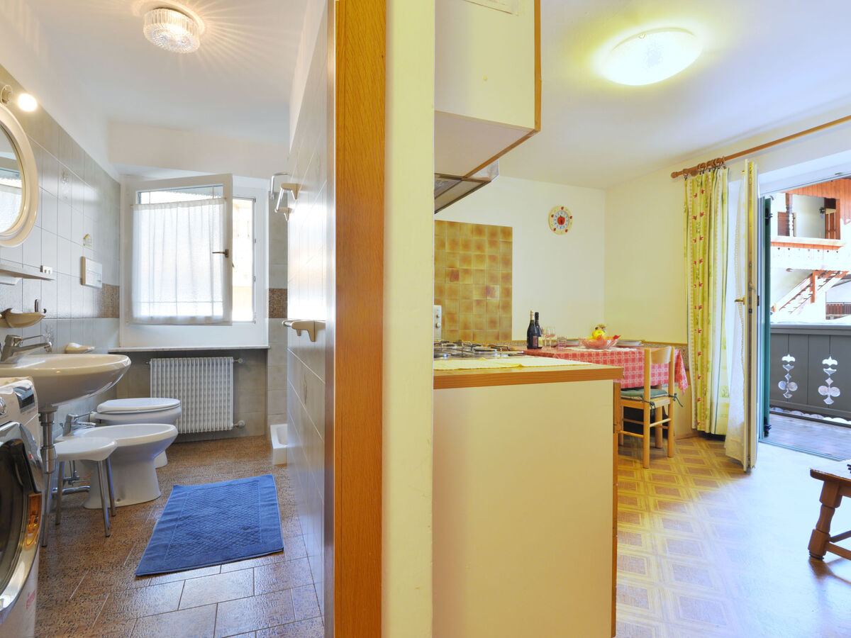 Appartement Maura à Pozza di Fassa, 750 m des pistes - Photo 5