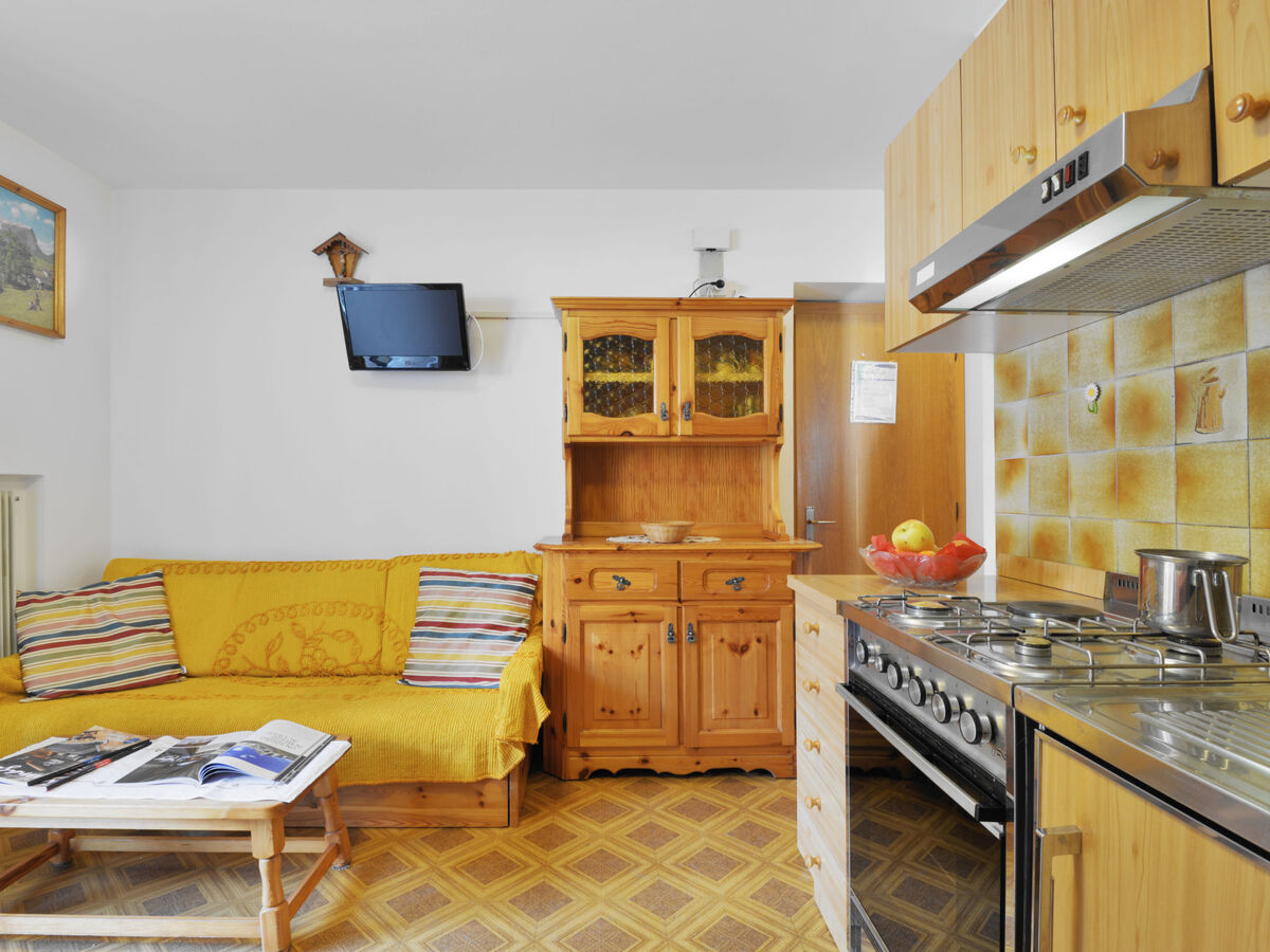 Appartement Maura à Pozza di Fassa, 750 m des pistes - Photo 6