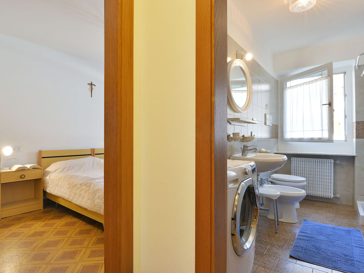 Appartement Maura à Pozza di Fassa, 750 m des pistes - Photo 9