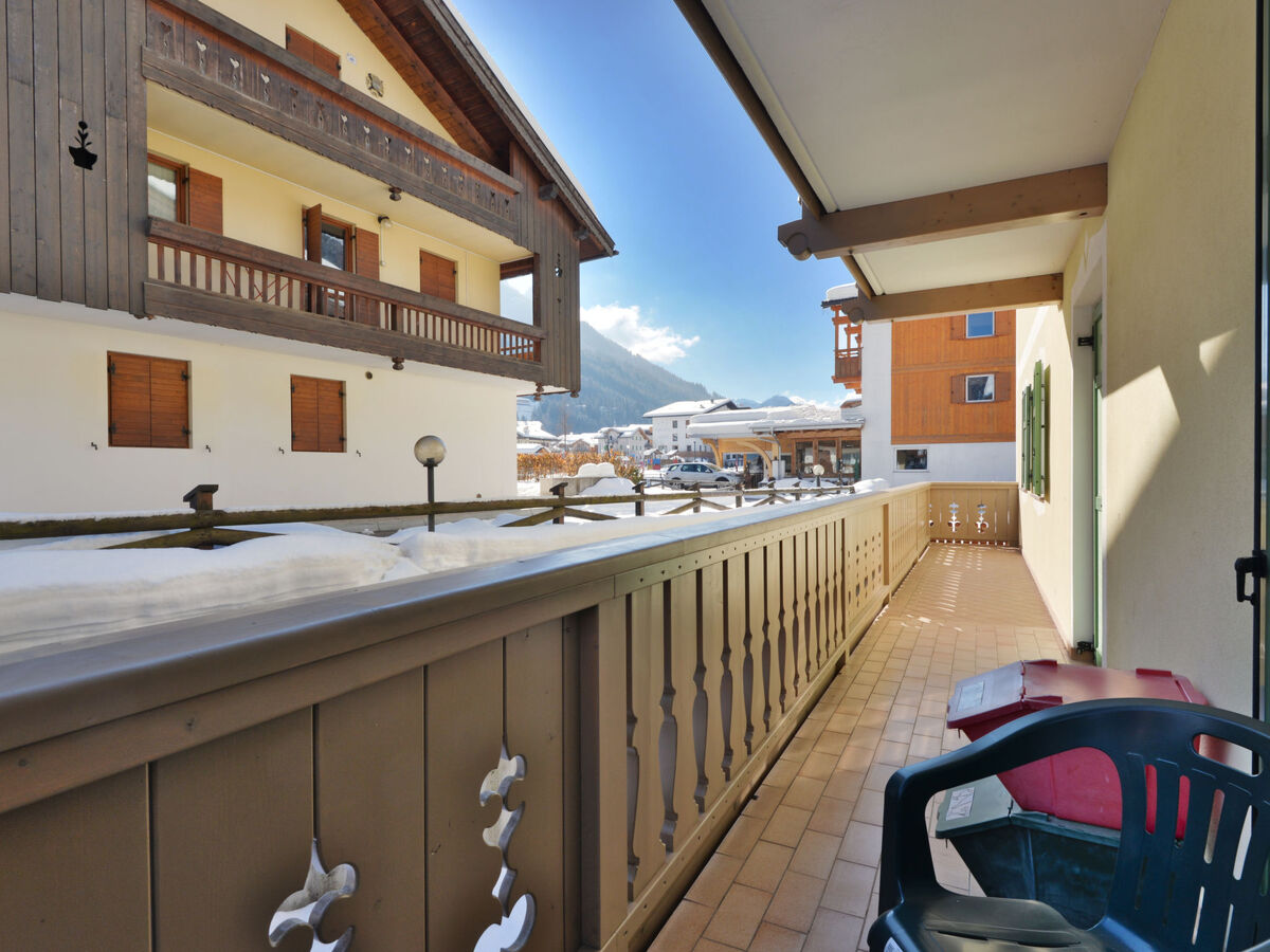 Appartement Maura à Pozza di Fassa, 750 m des pistes - Photo 11