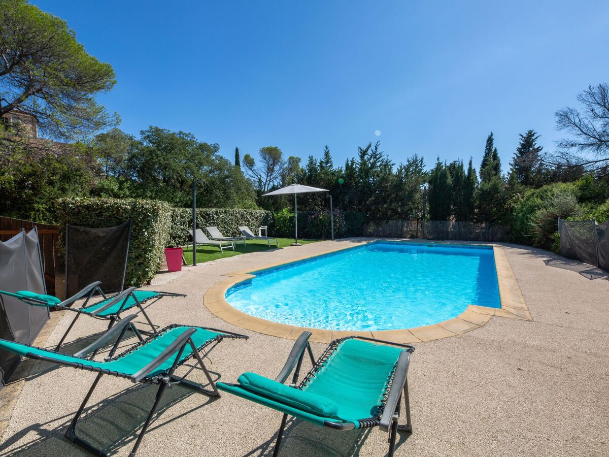 Alsabreizh – Maison 8 pers. piscine à Saint-Raphaël - Photo 2
