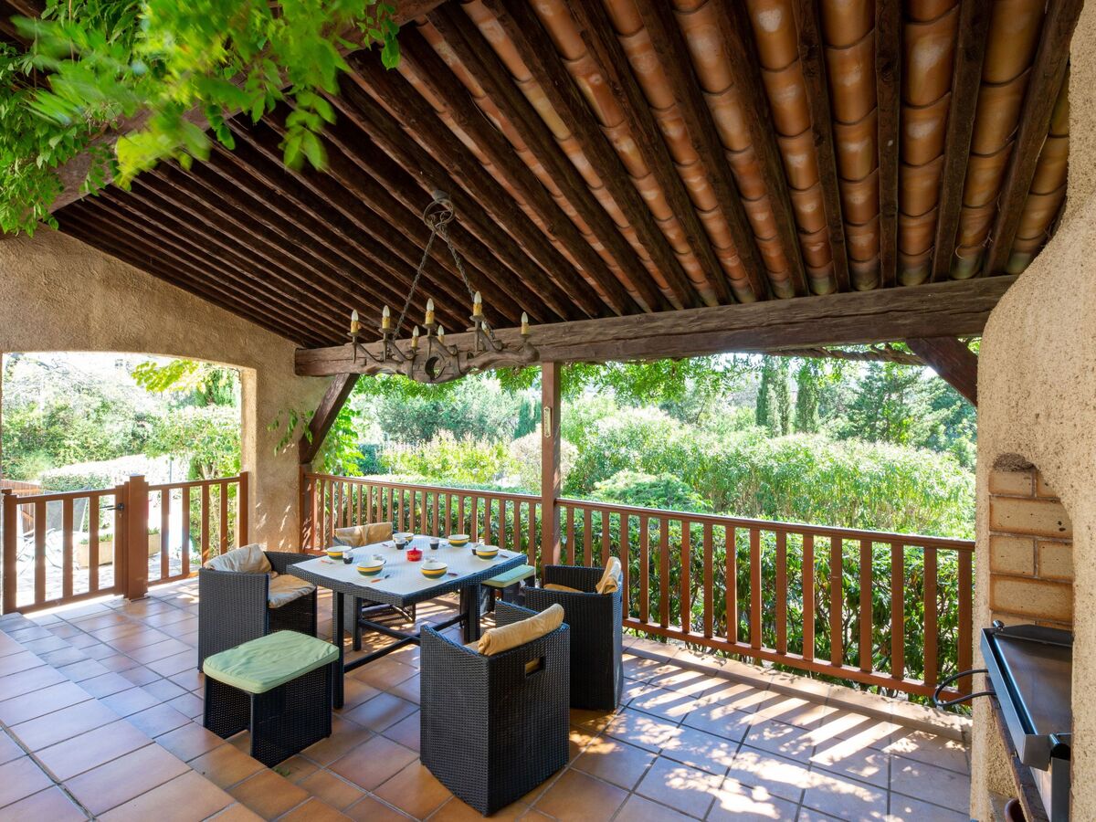 Alsabreizh – Maison 8 pers. piscine à Saint-Raphaël - Photo 4