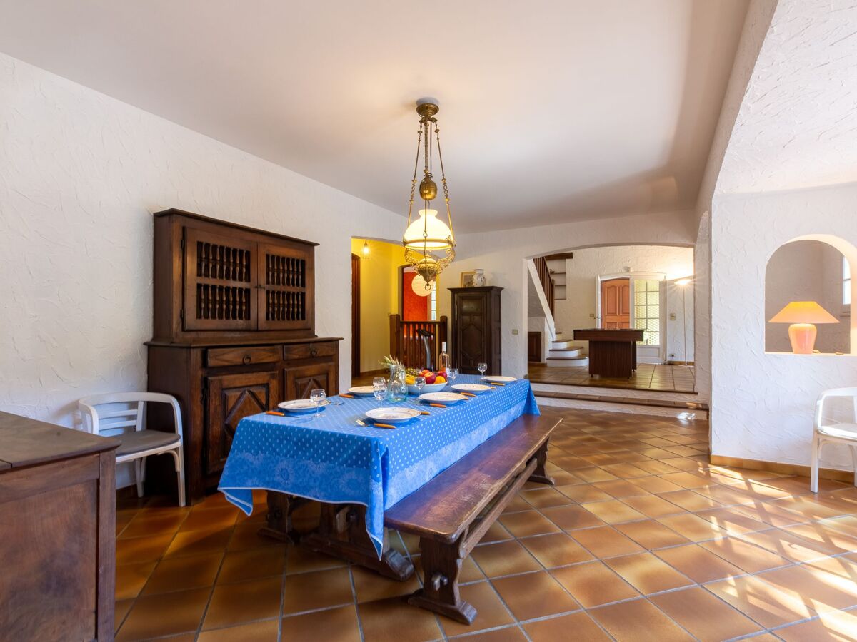 Alsabreizh – Maison 8 pers. piscine à Saint-Raphaël - Photo 5